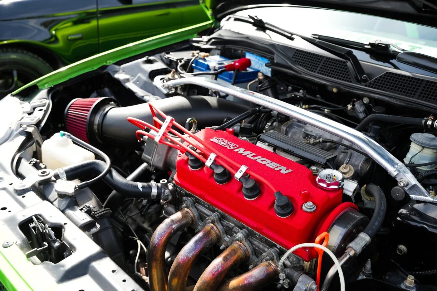Antistock CivicClub