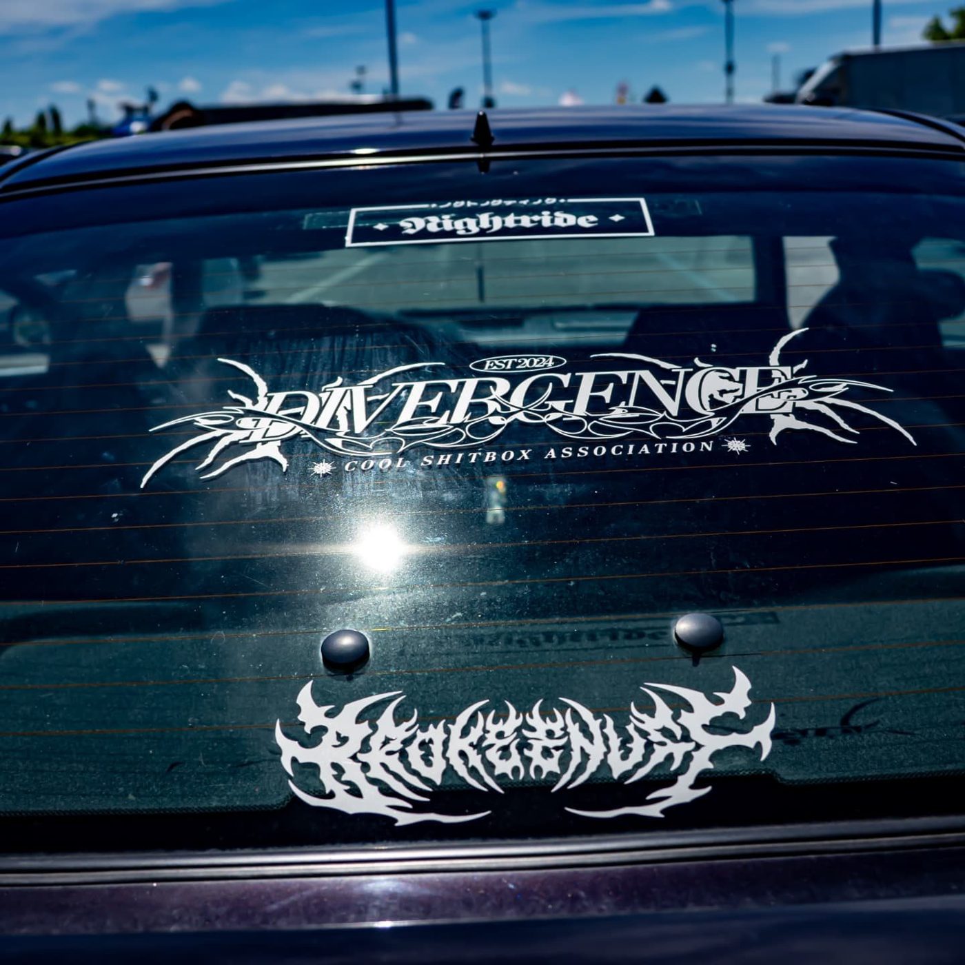 Antistock CivicClub