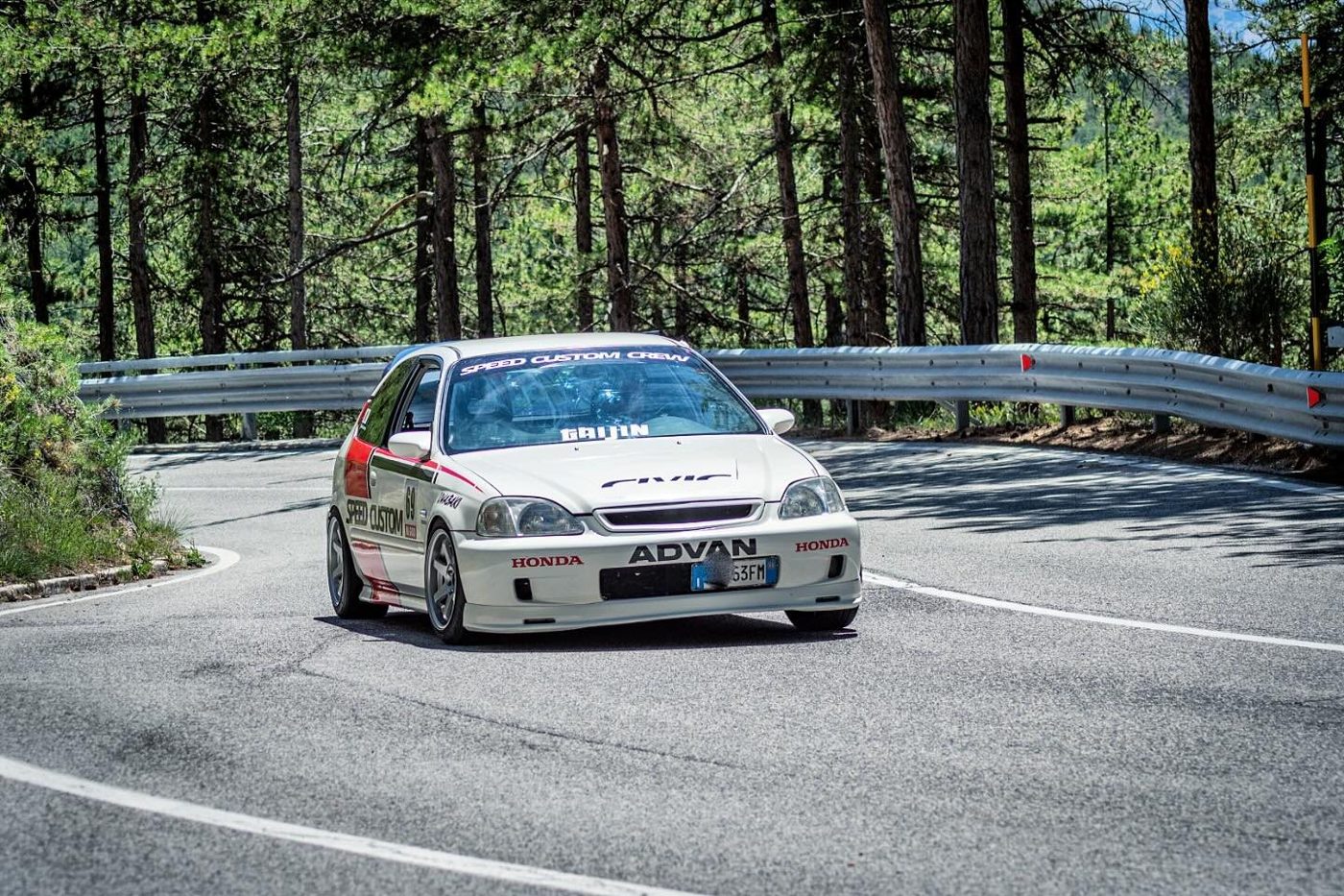 Antistock CivicClub