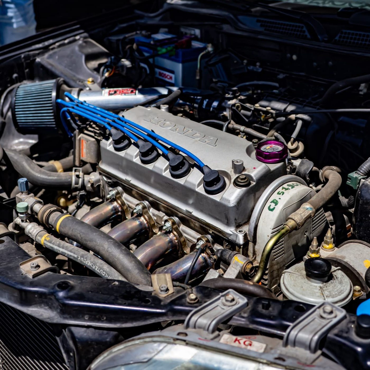Antistock CivicClub