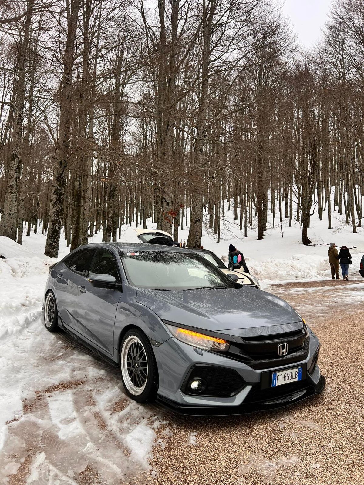 Antistock CivicClub