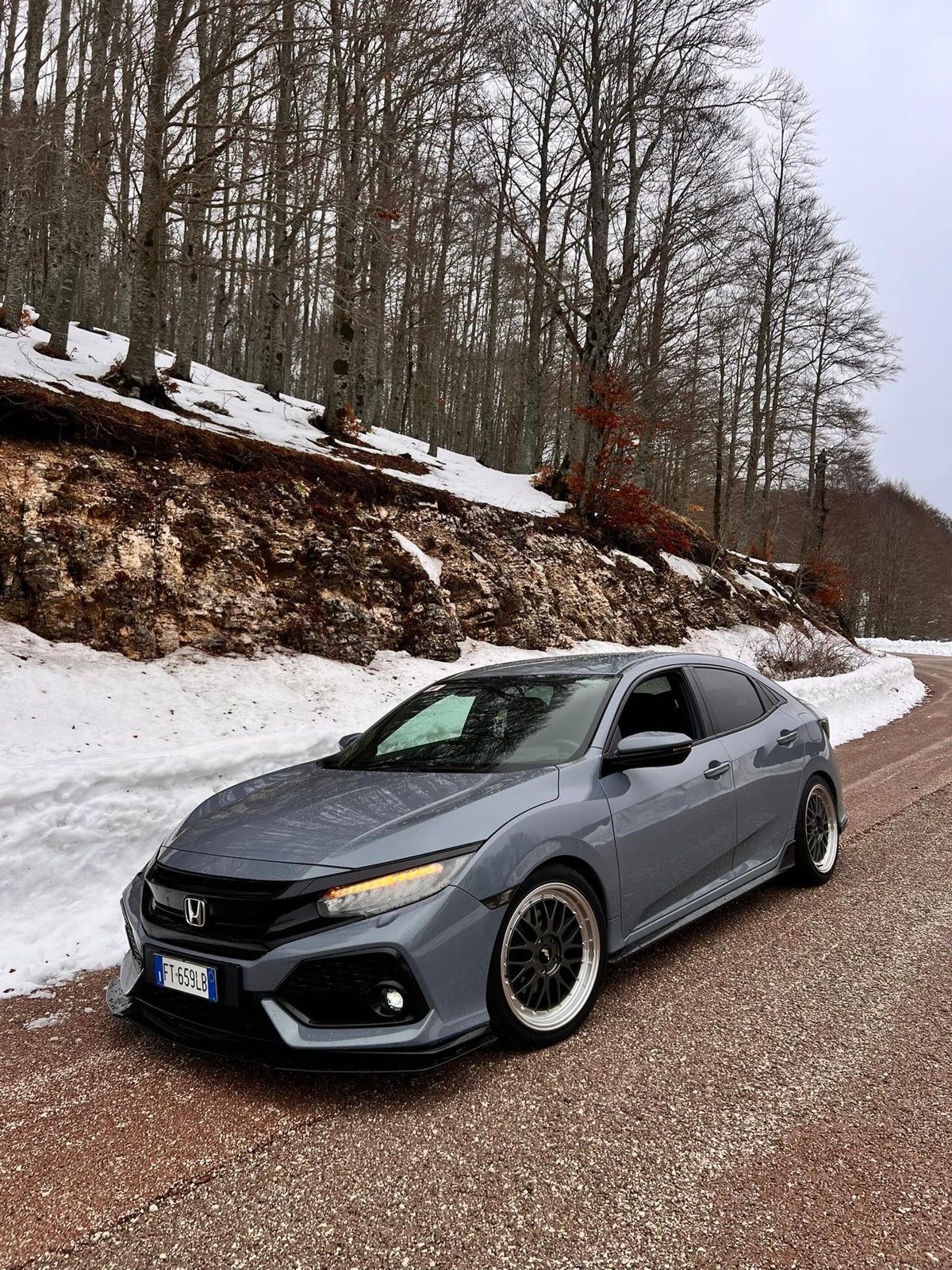 Antistock CivicClub