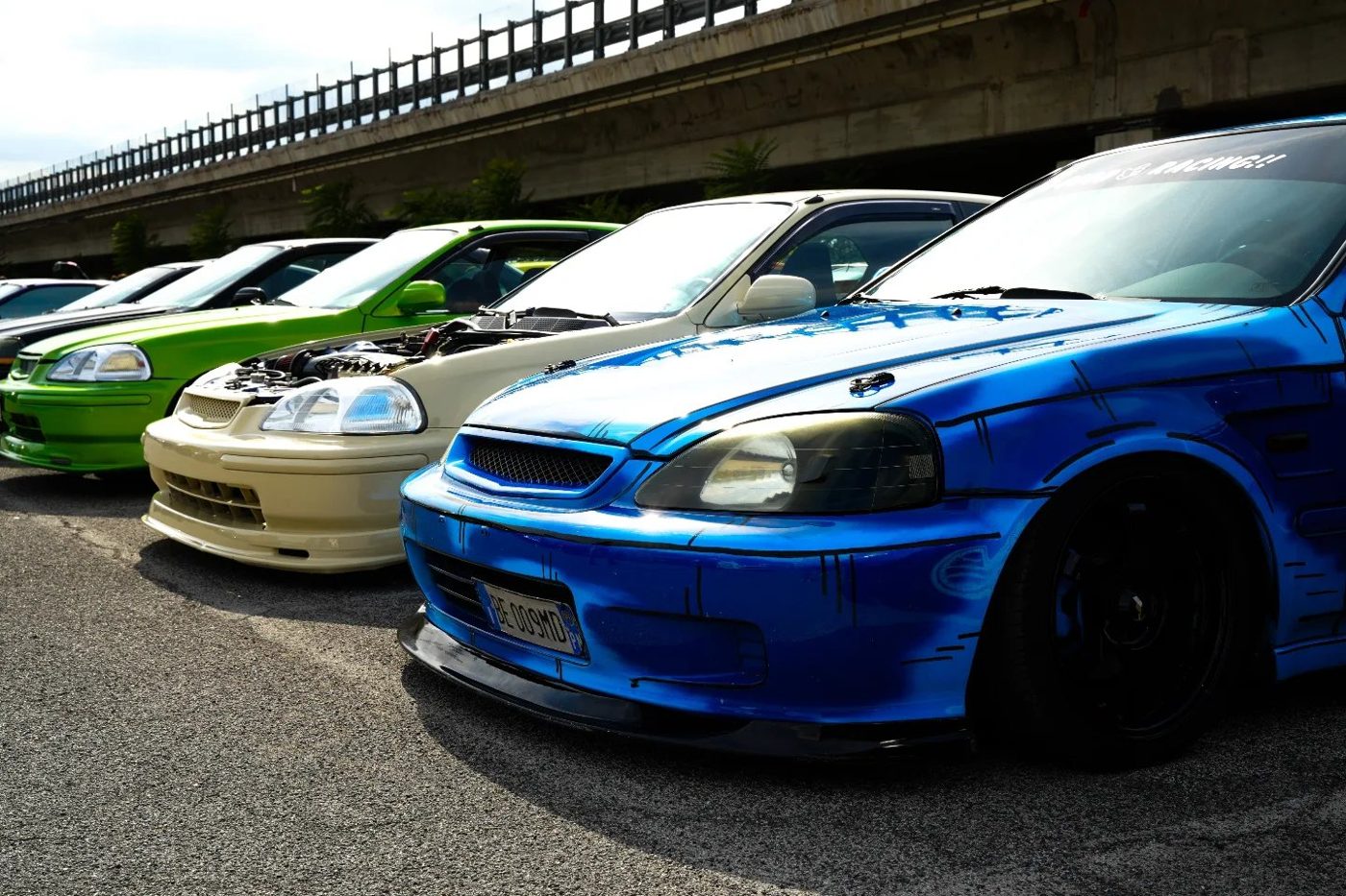 Antistock CivicClub