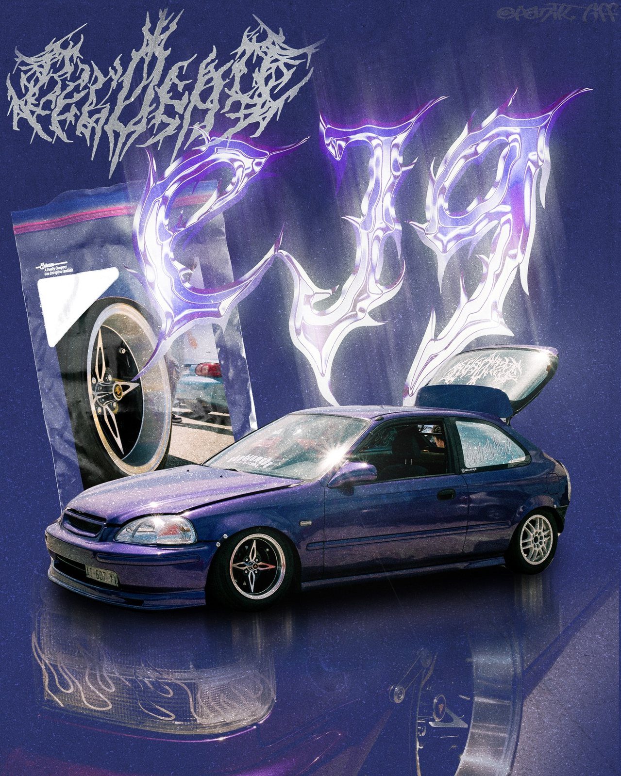 Antistock CivicClub