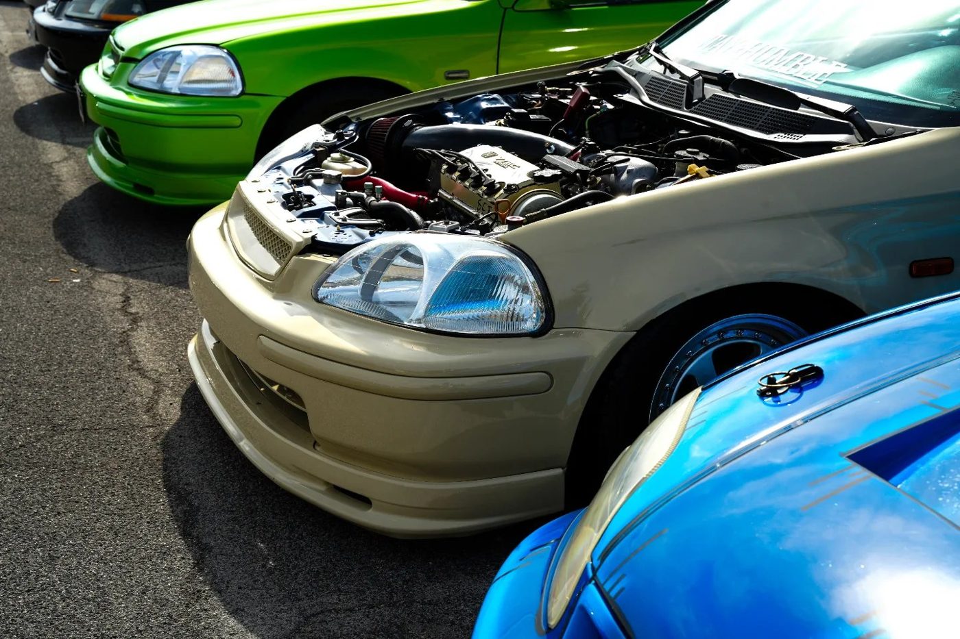 Antistock CivicClub