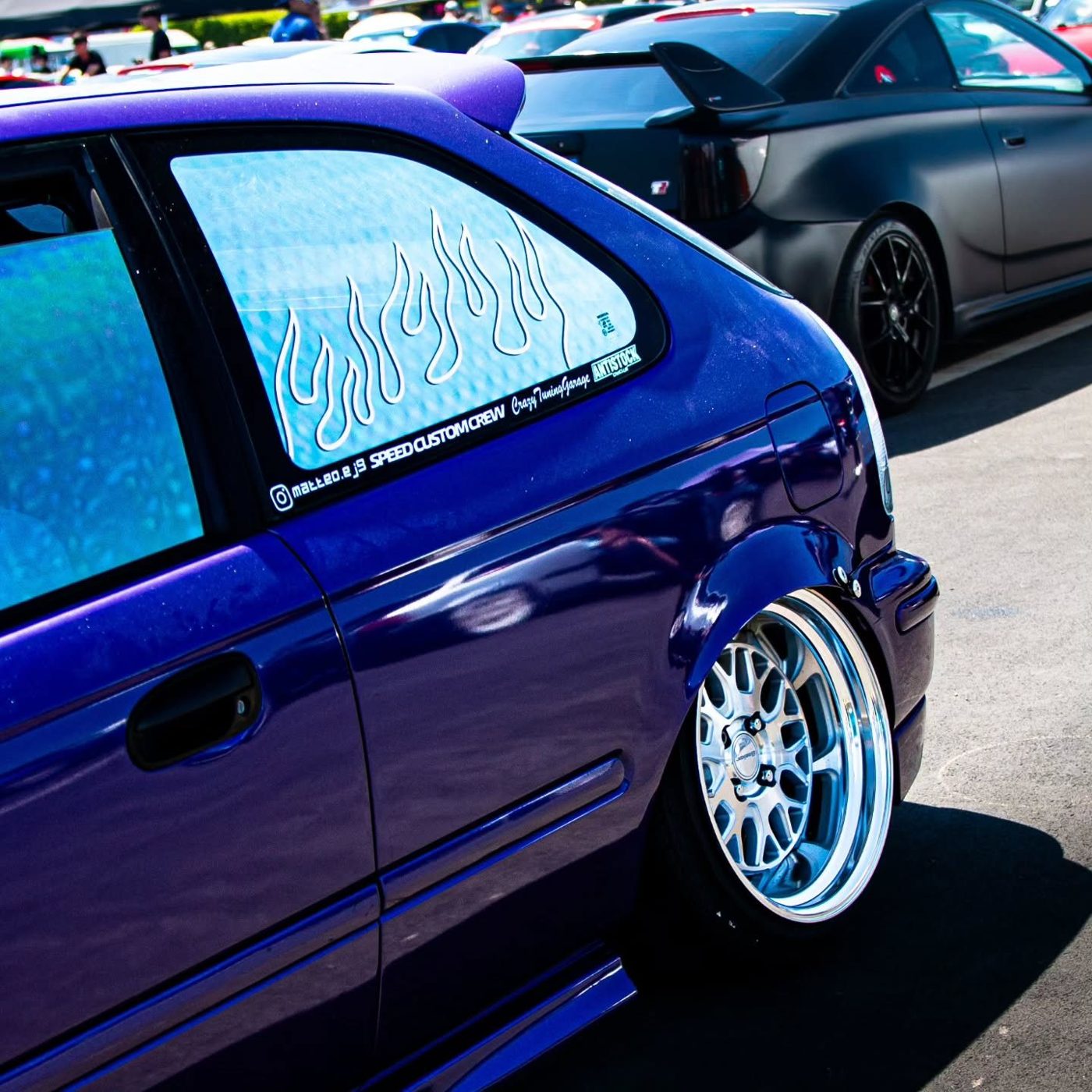 Antistock CivicClub