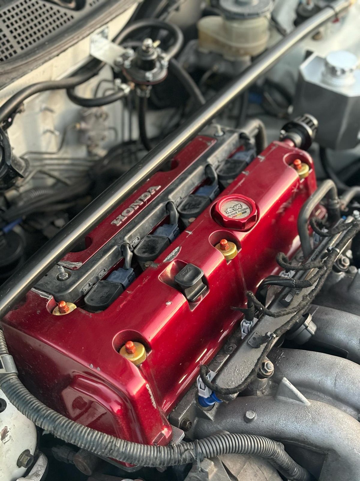 Antistock CivicClub