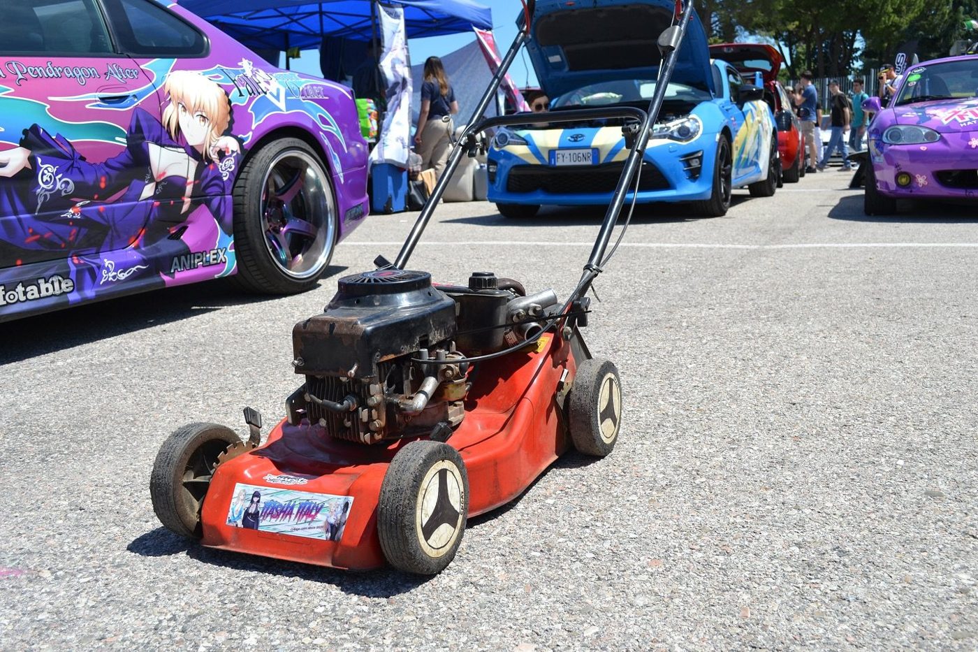 Antistock CivicClub