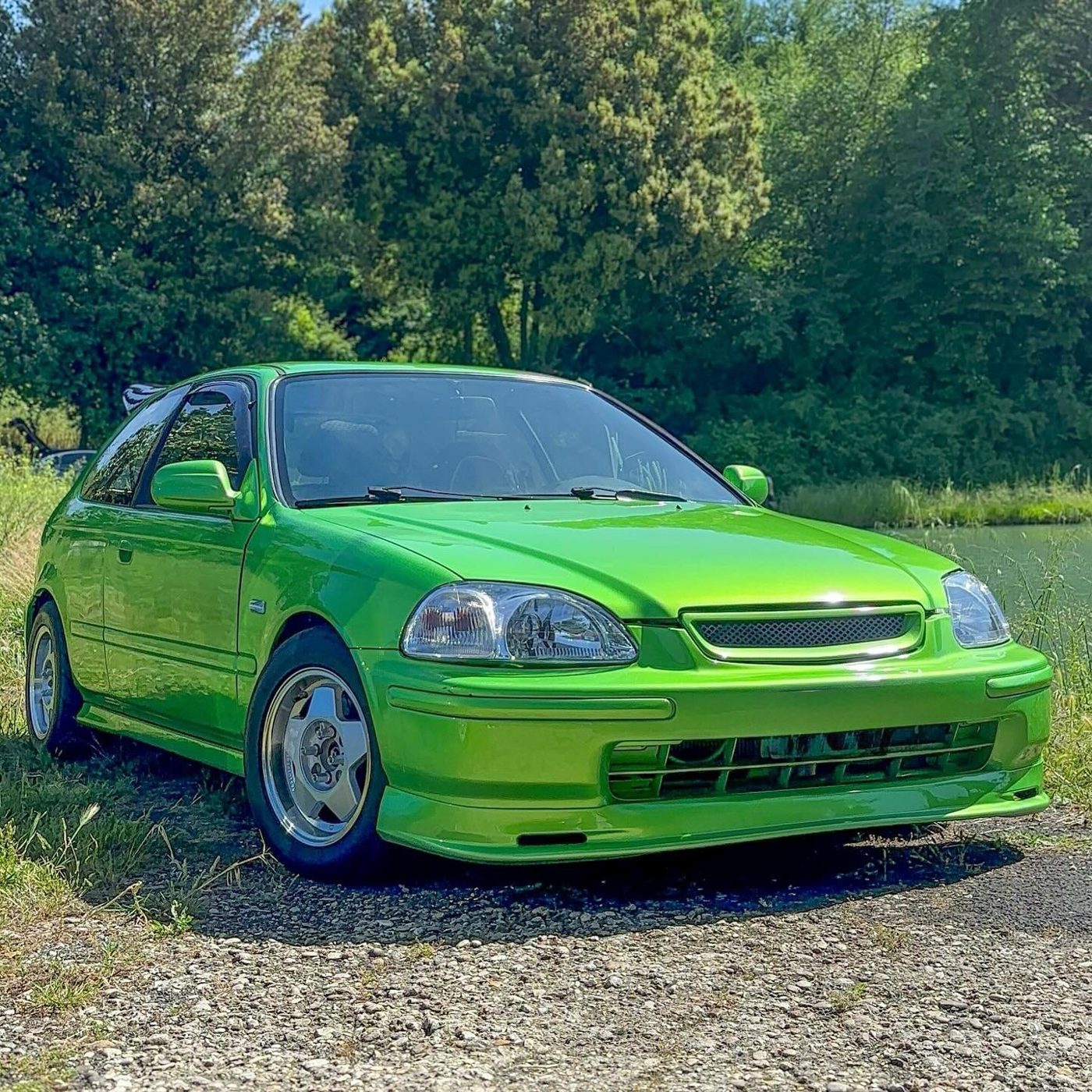 Antistock CivicClub