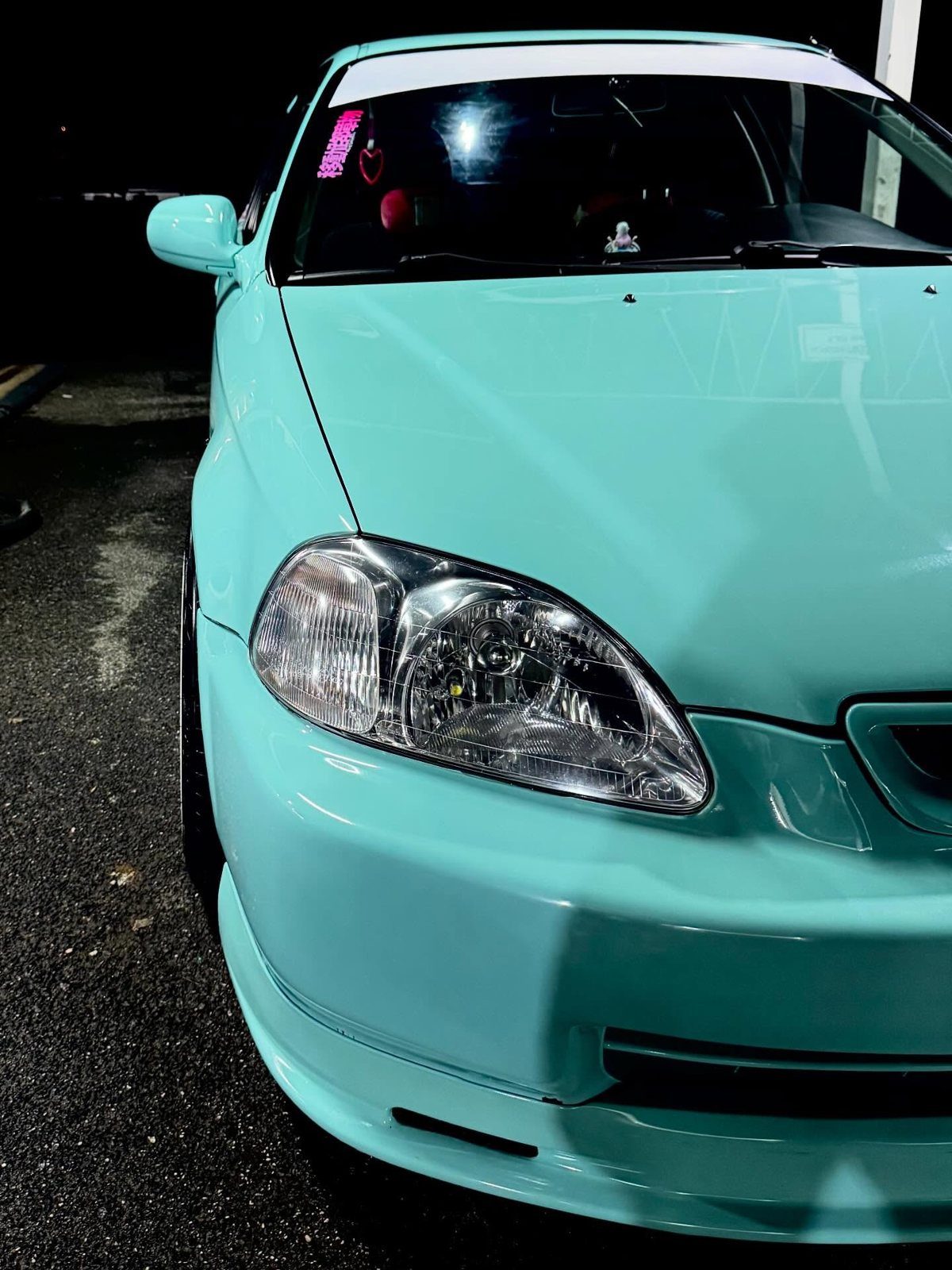 Antistock CivicClub