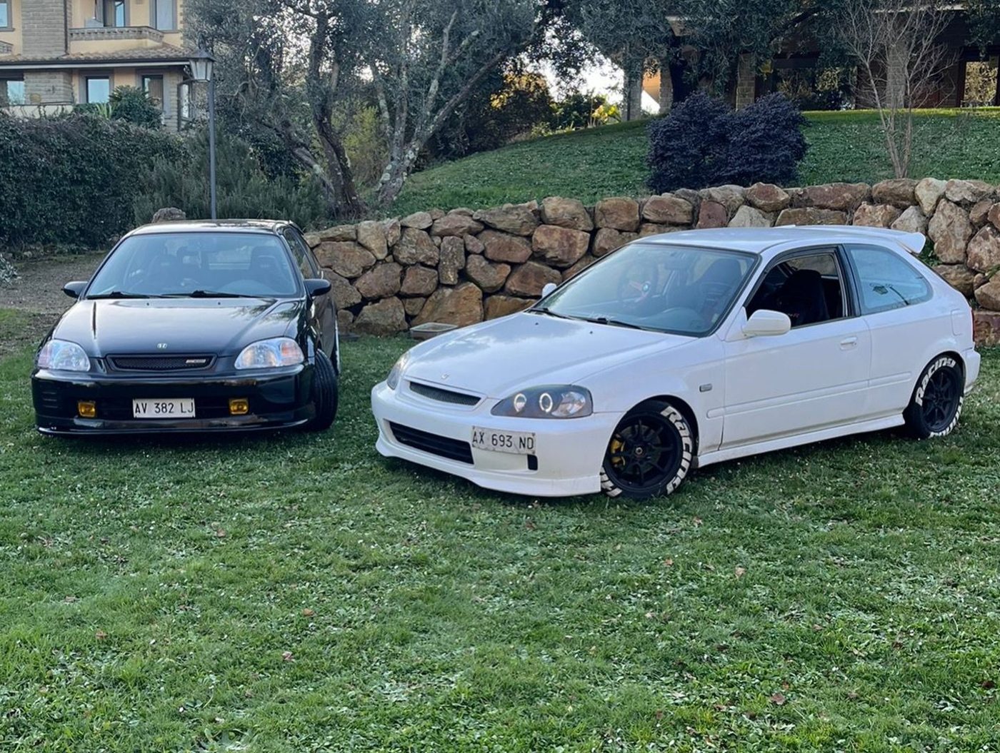 Antistock CivicClub