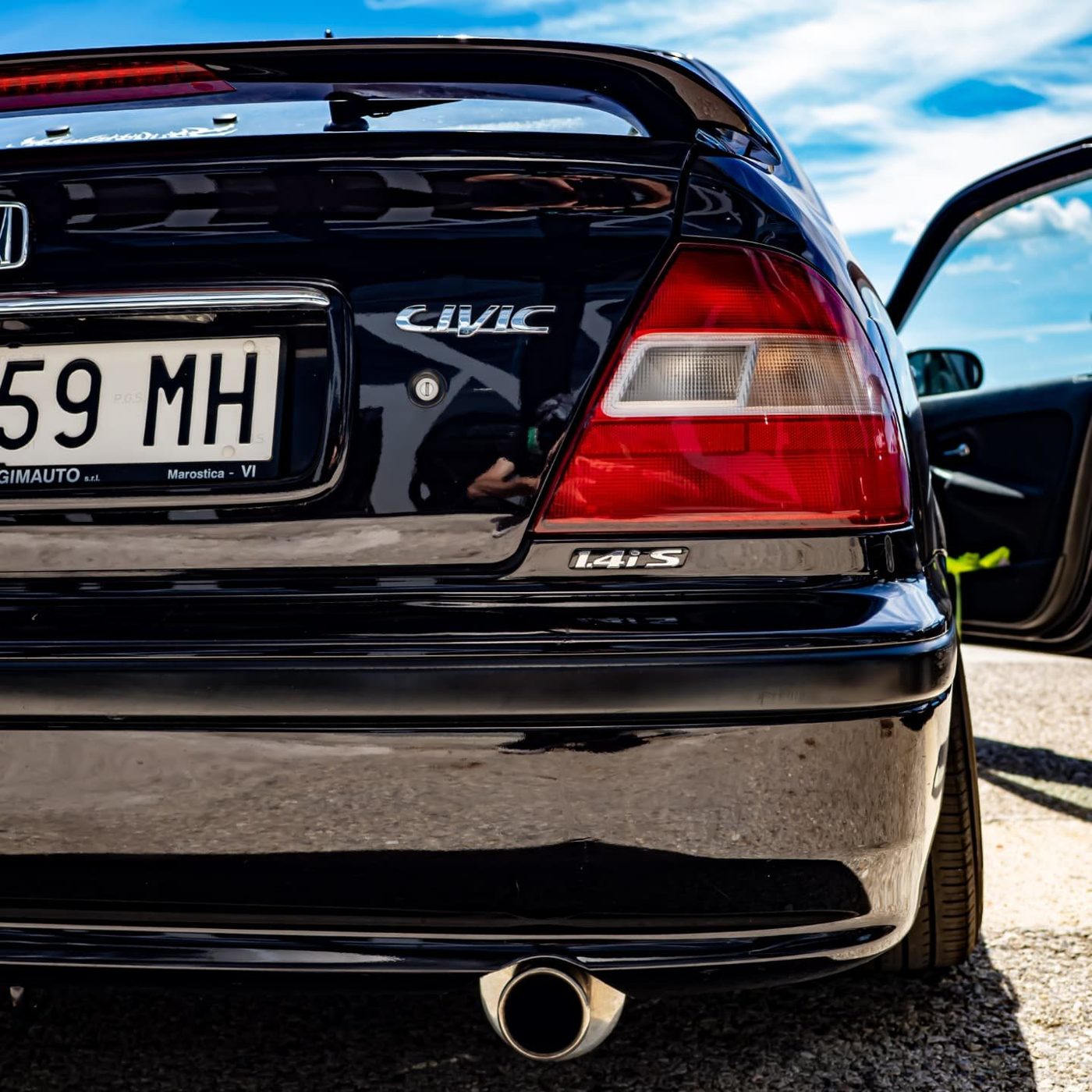 Antistock CivicClub