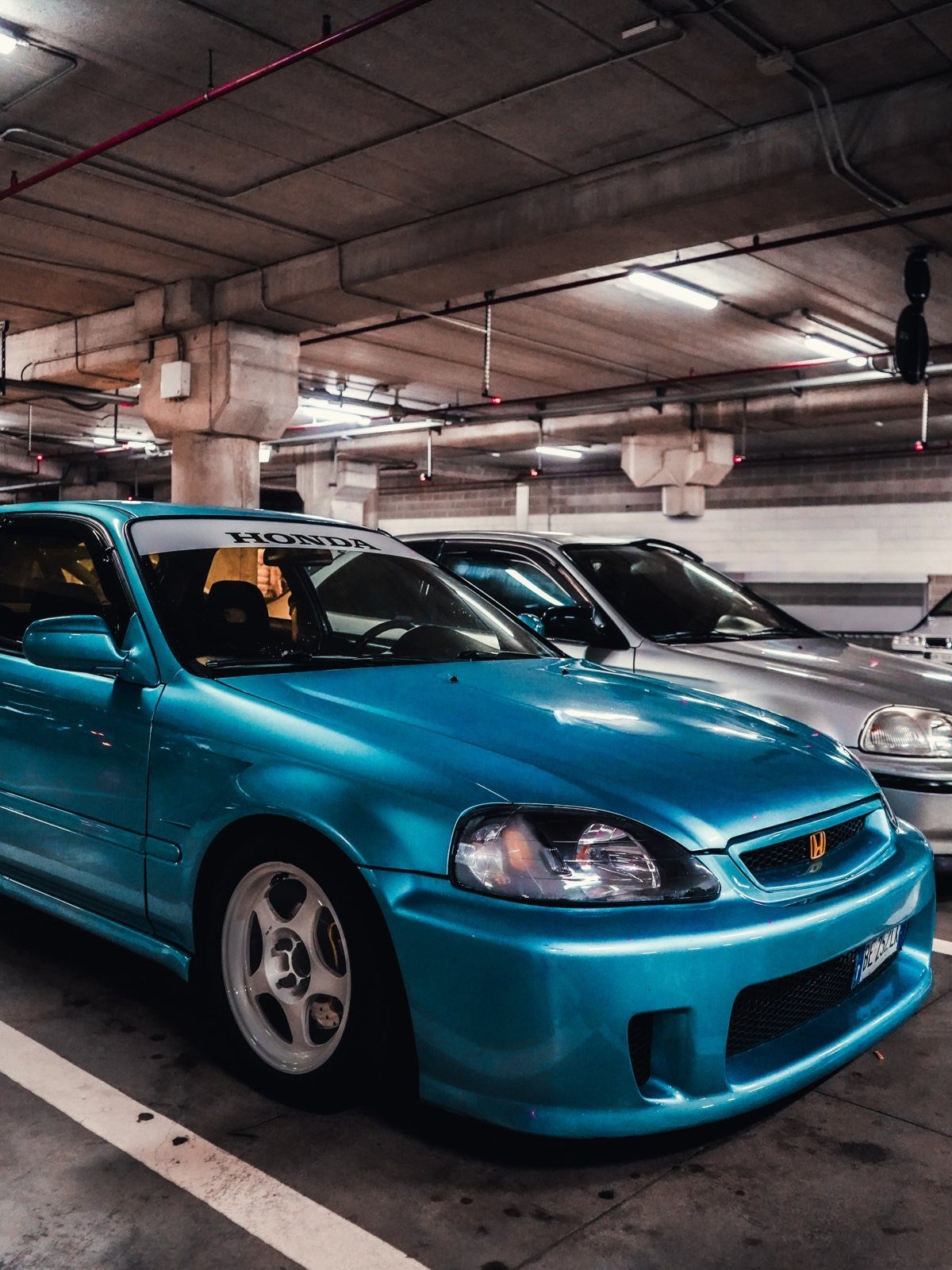 Antistock CivicClub
