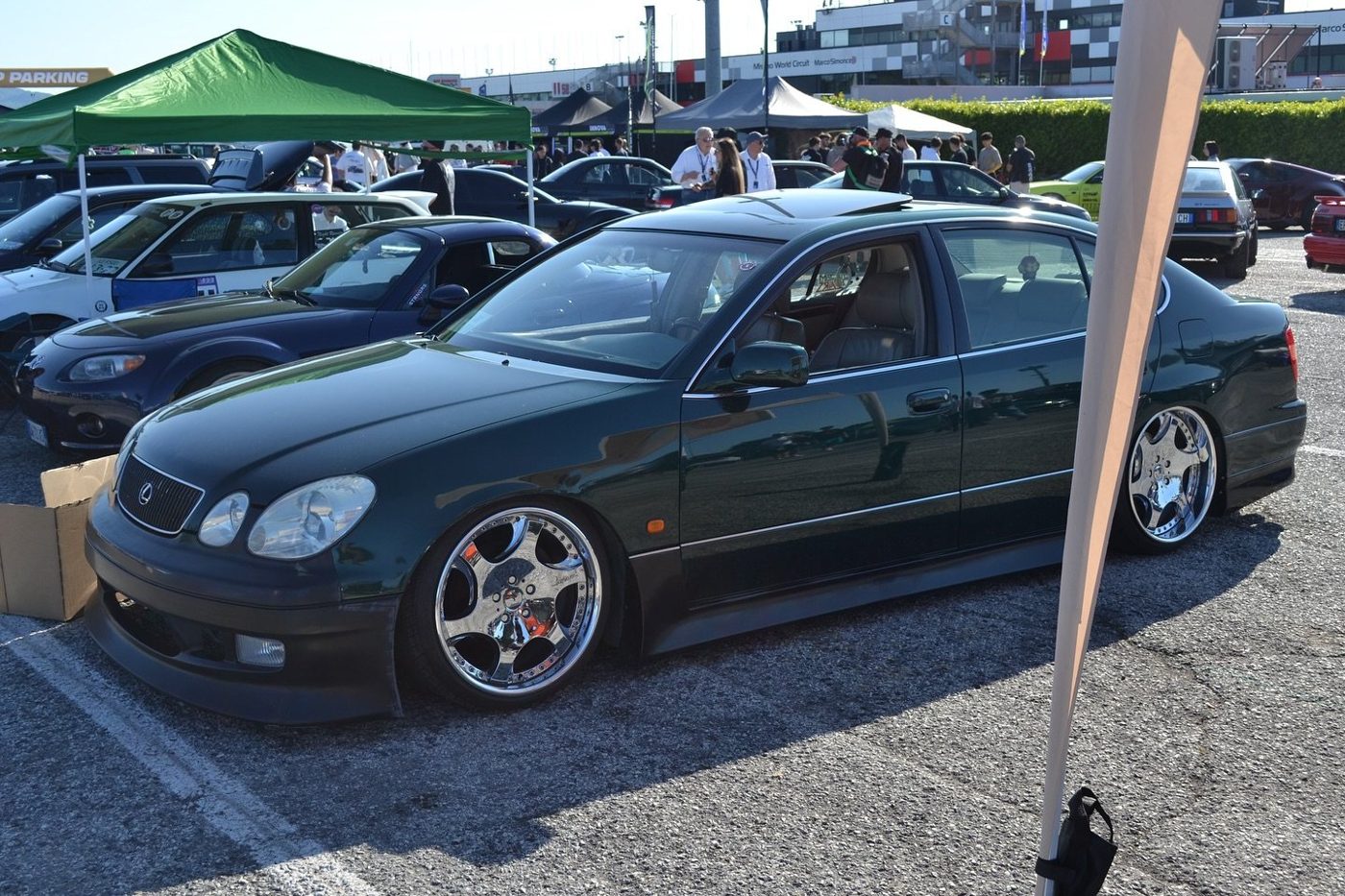 Antistock CivicClub