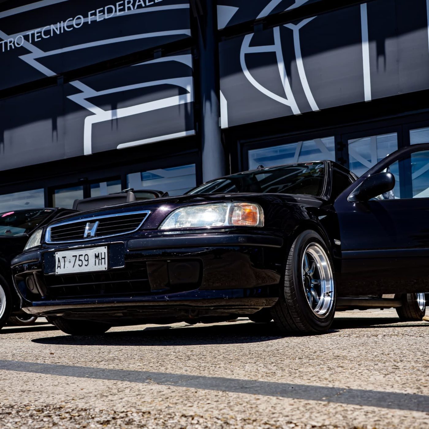 Antistock CivicClub