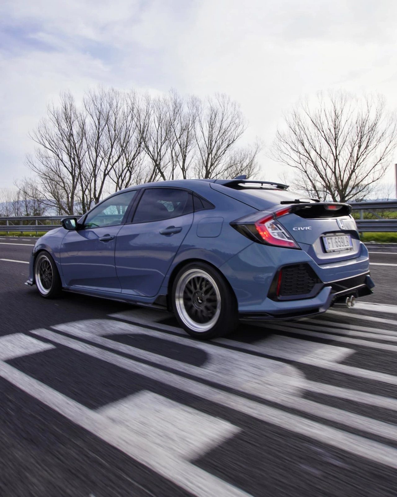Antistock CivicClub