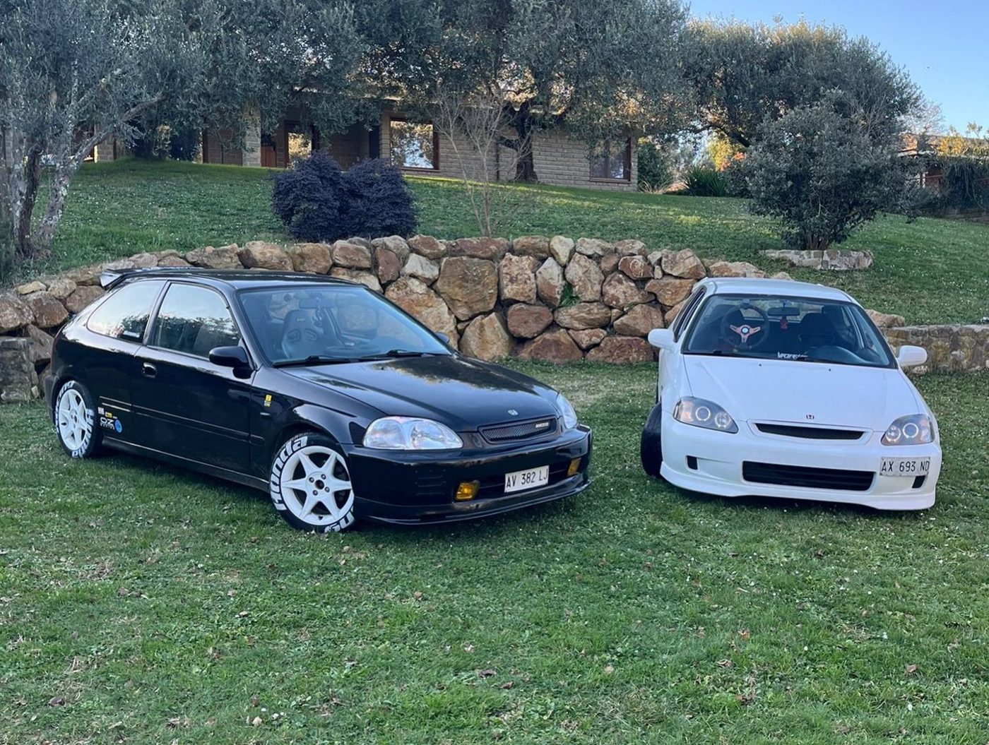 Antistock CivicClub