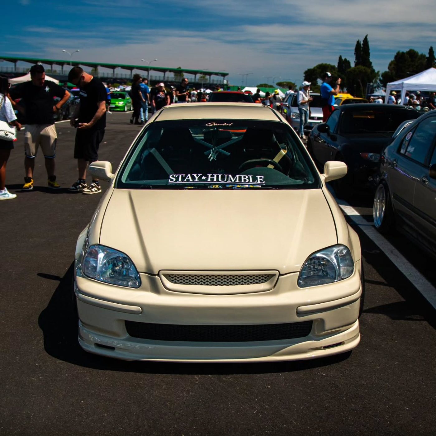 Antistock CivicClub