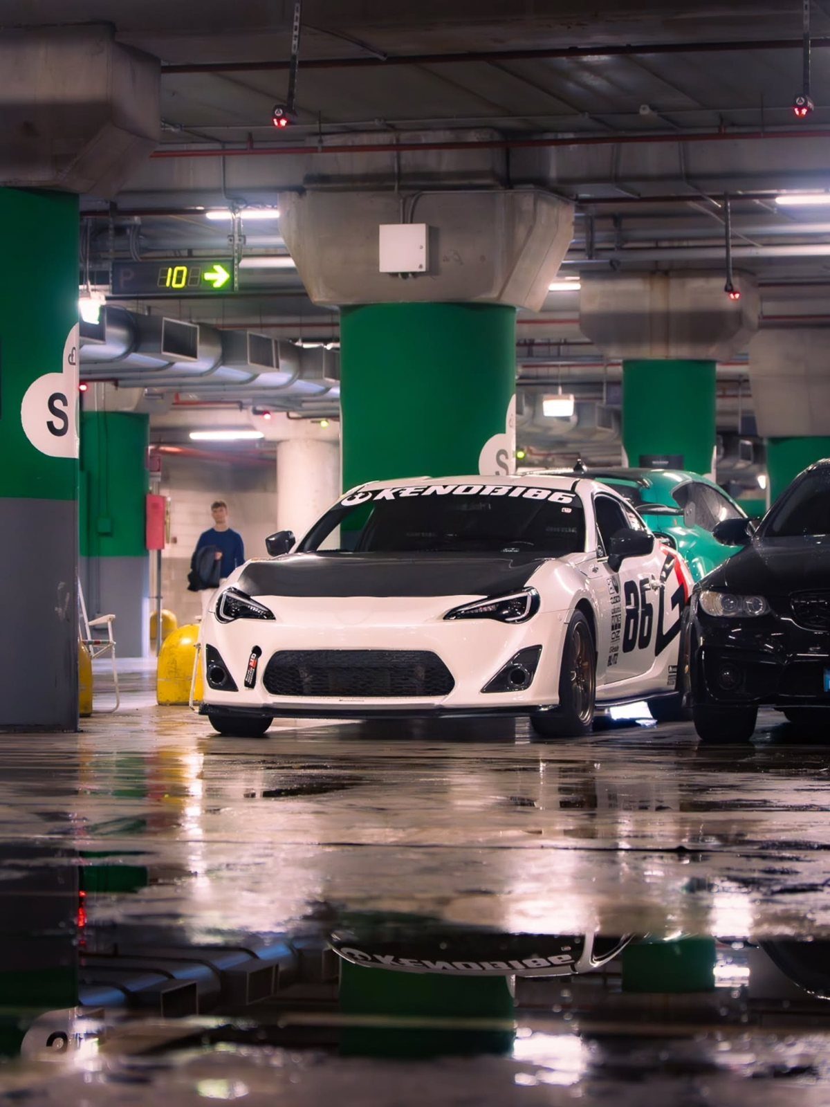 Antistock CivicClub