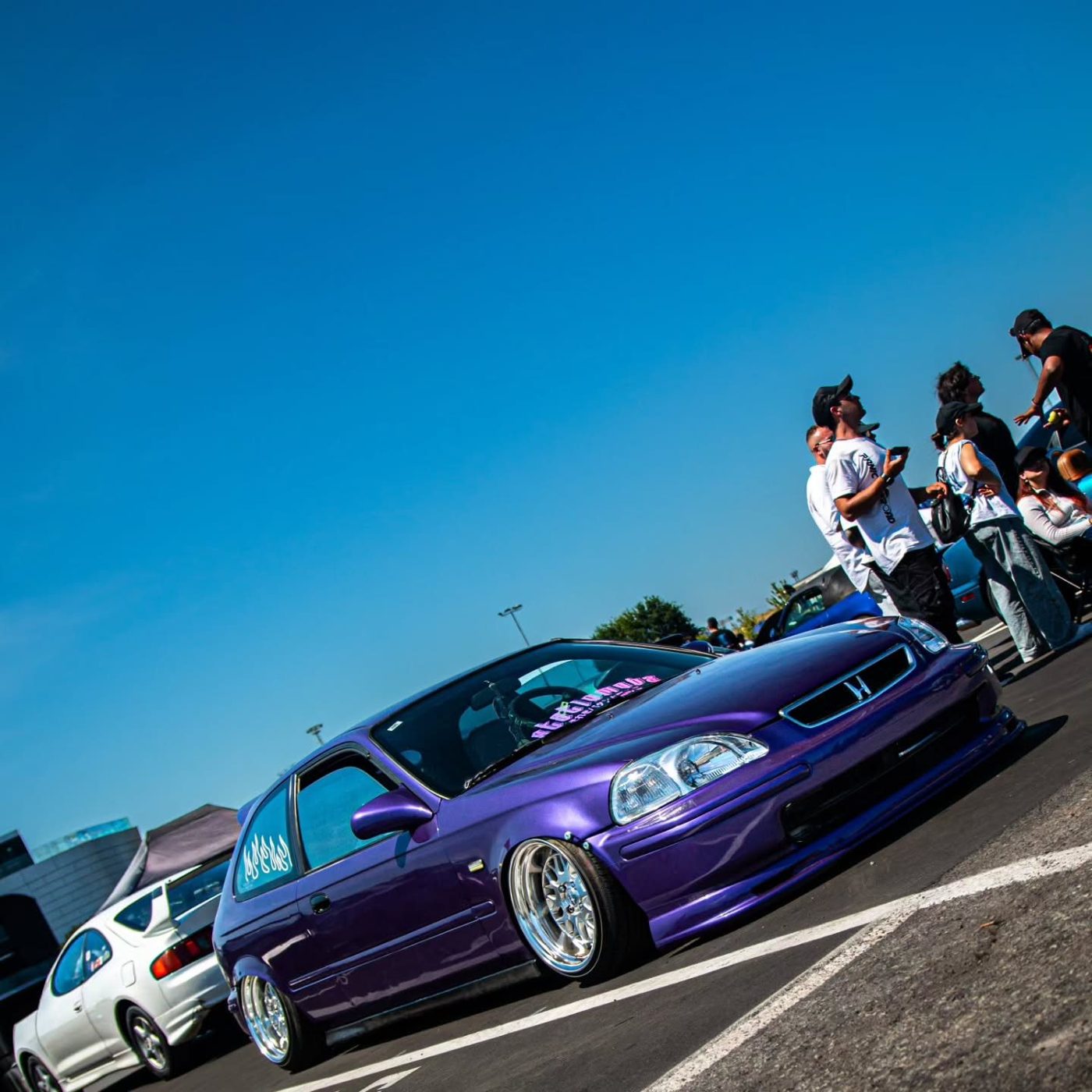 Antistock CivicClub