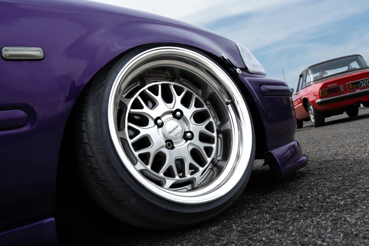 Antistock CivicClub
