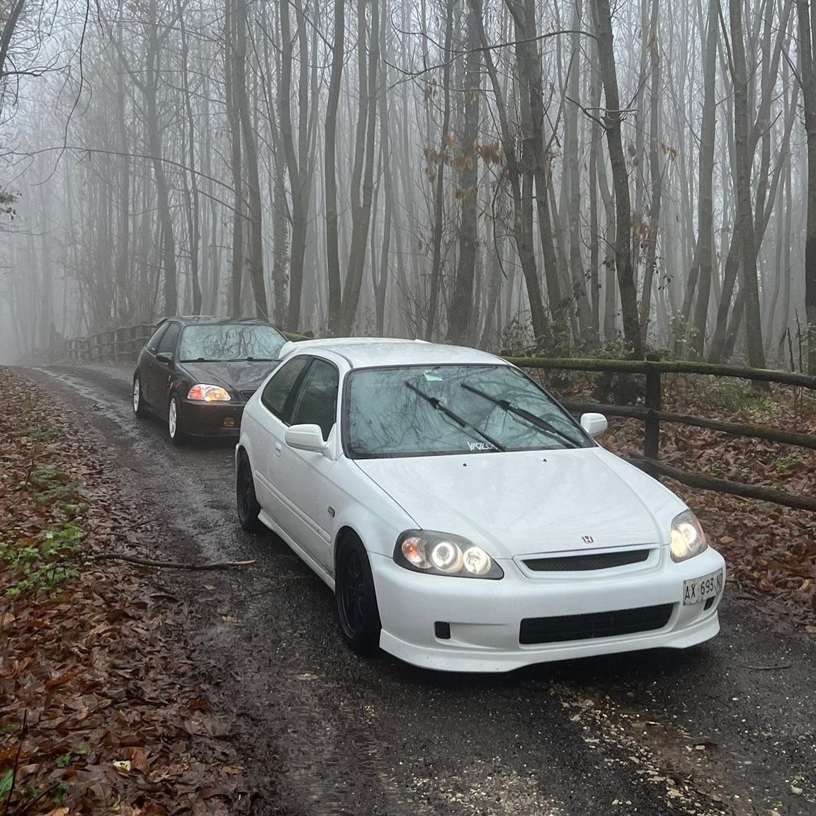 Antistock CivicClub