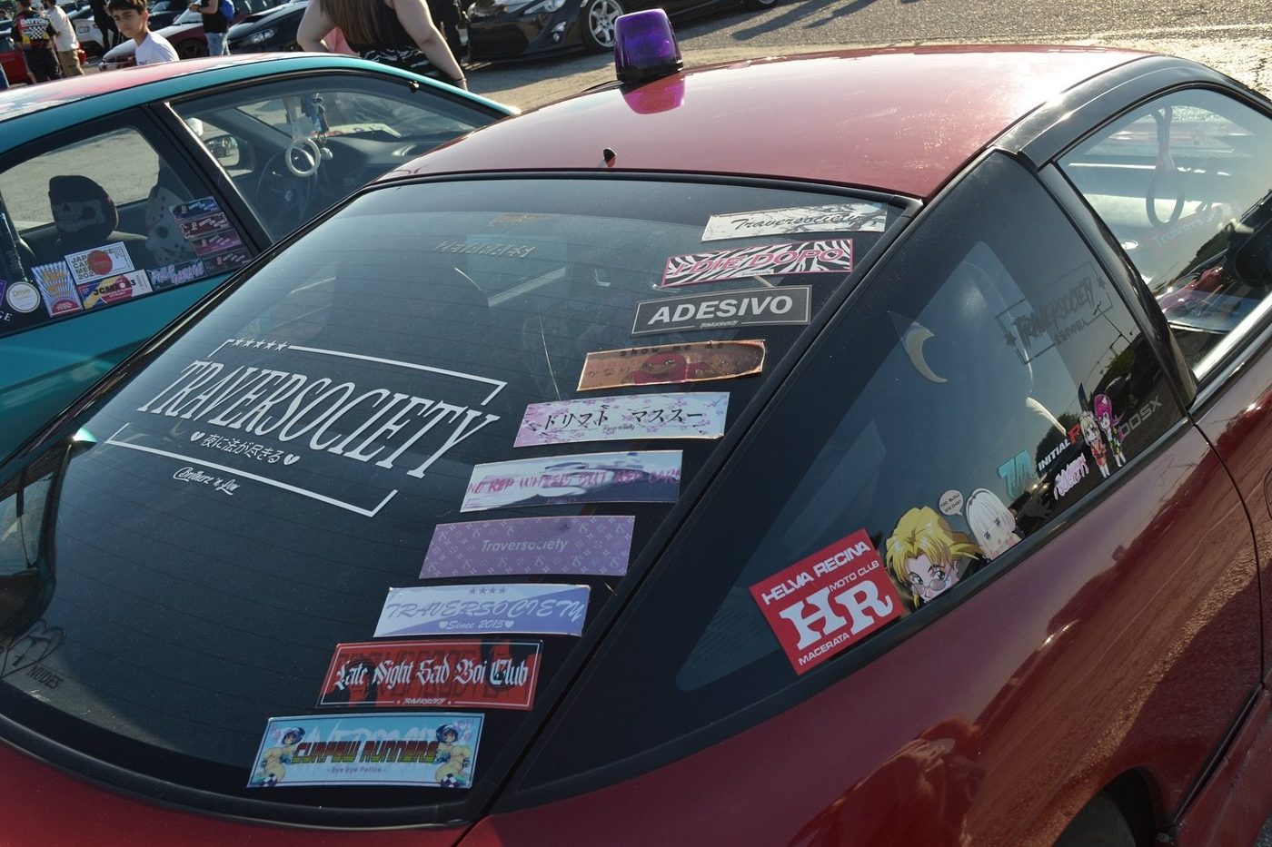 Antistock CivicClub