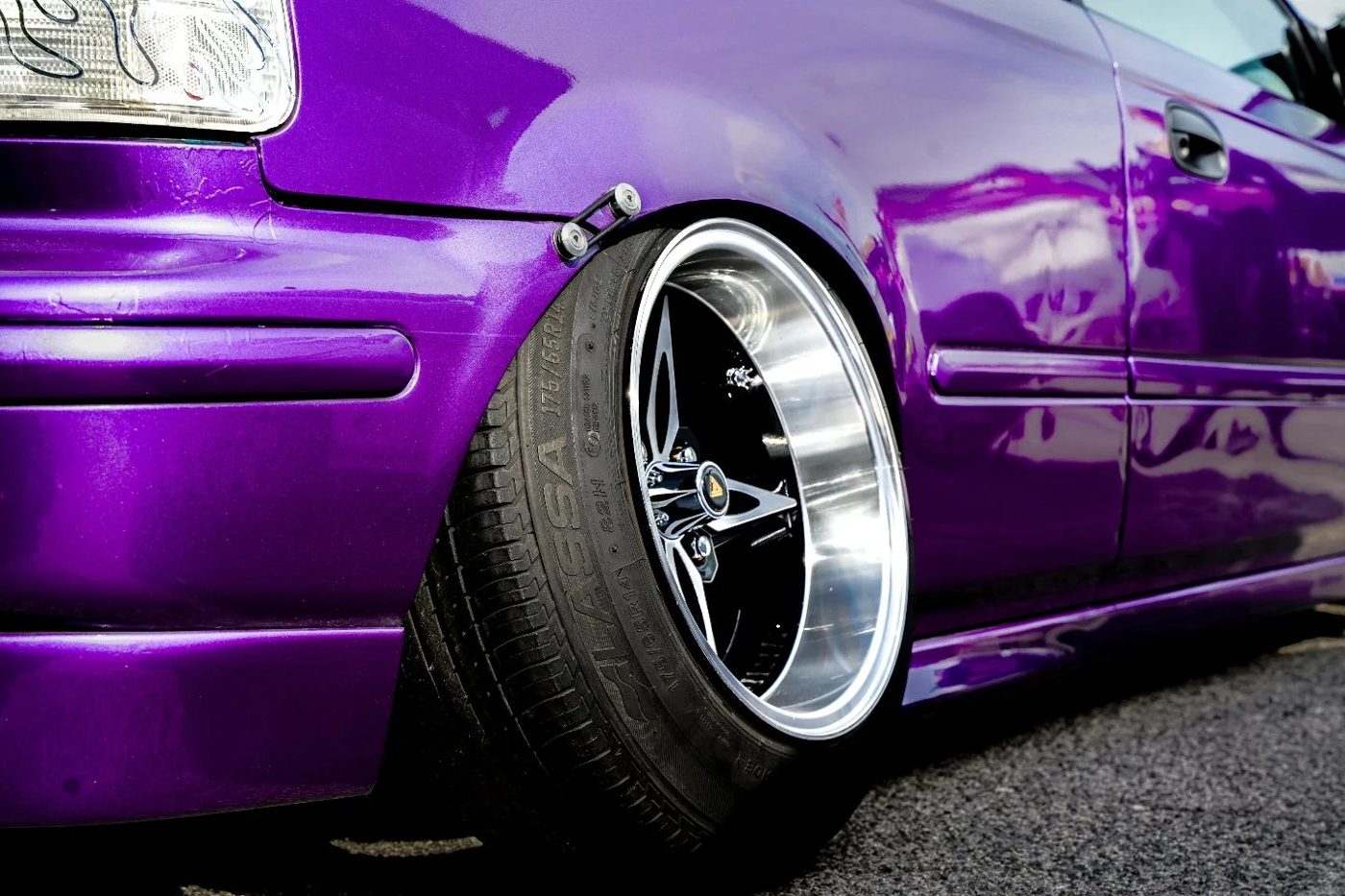 Antistock CivicClub
