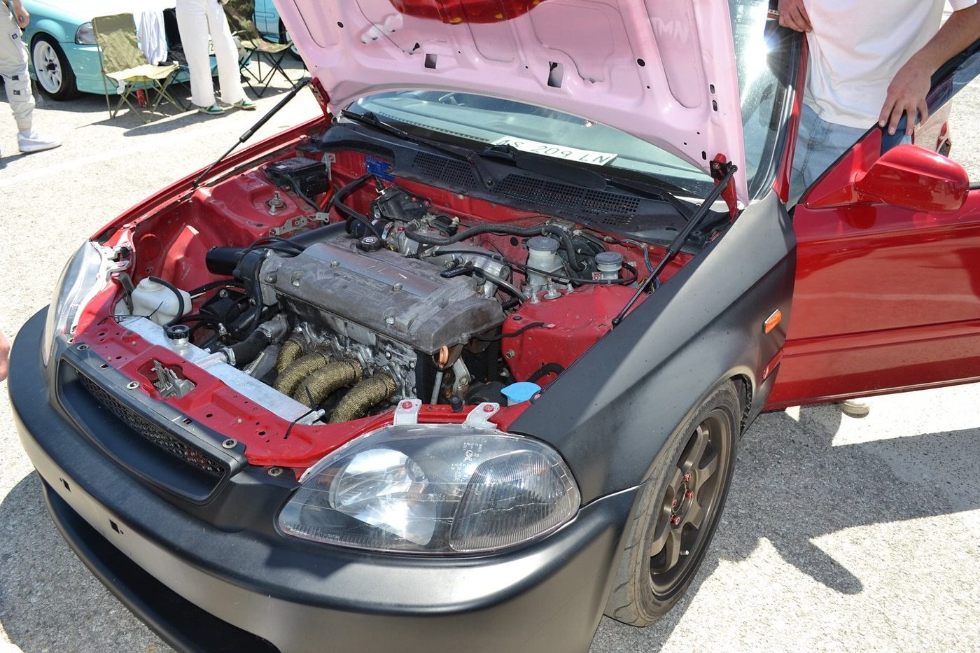 Antistock CivicClub