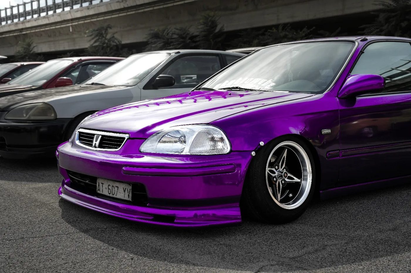 Antistock CivicClub