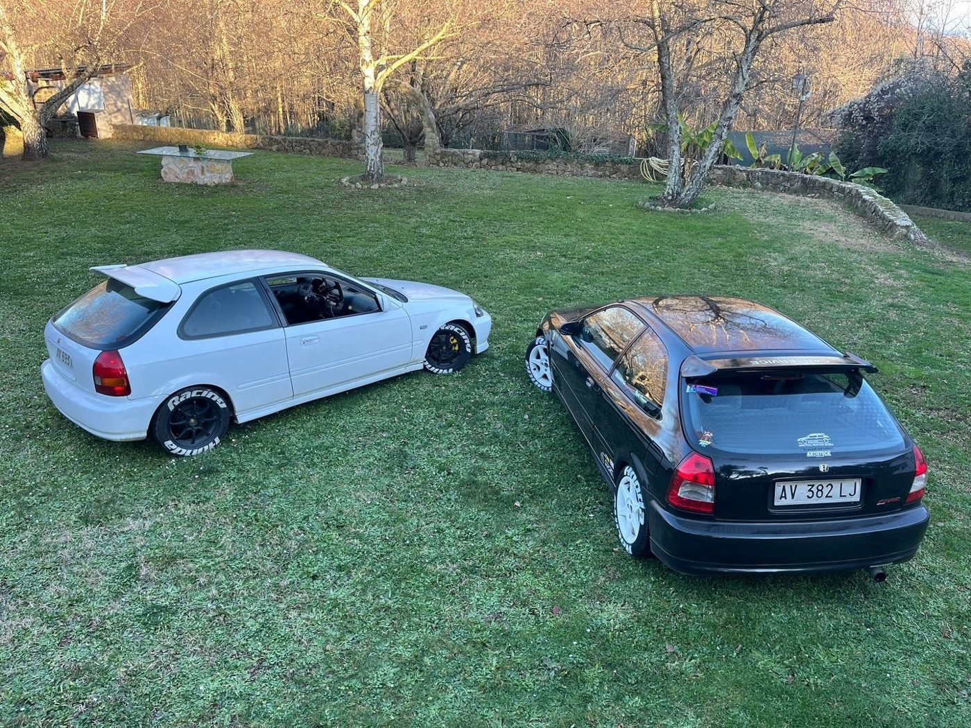 Antistock CivicClub