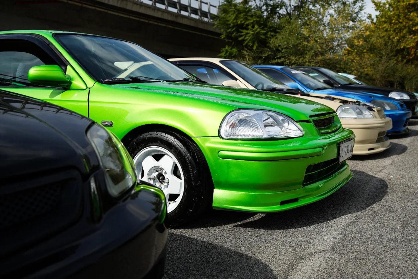Antistock CivicClub