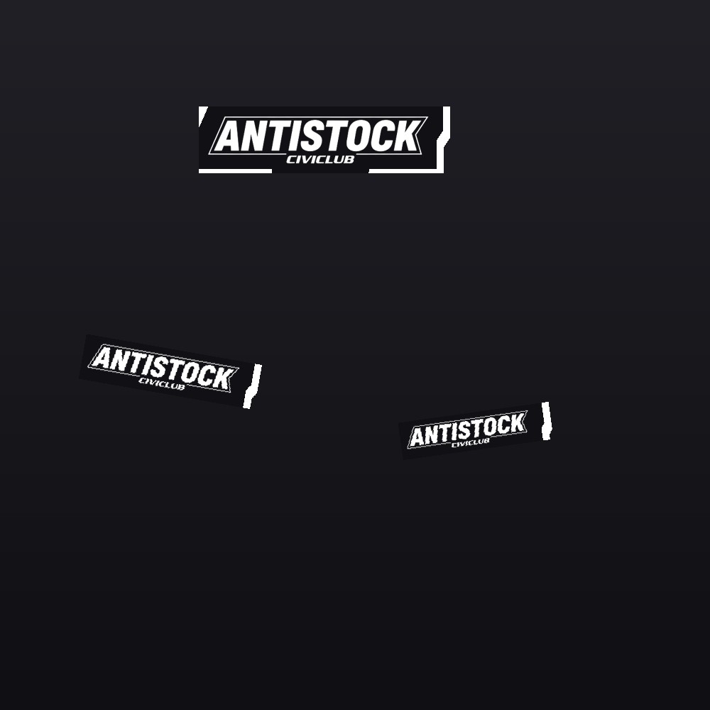 Sticker Pack x8