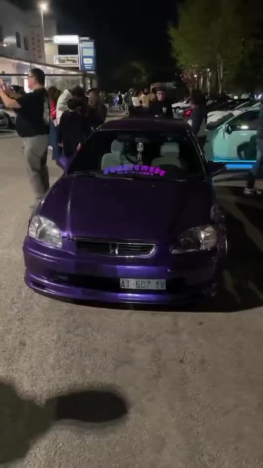 Street meet